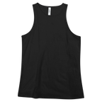 101CVC American Apparel CVC Womens Racerneck Tank
