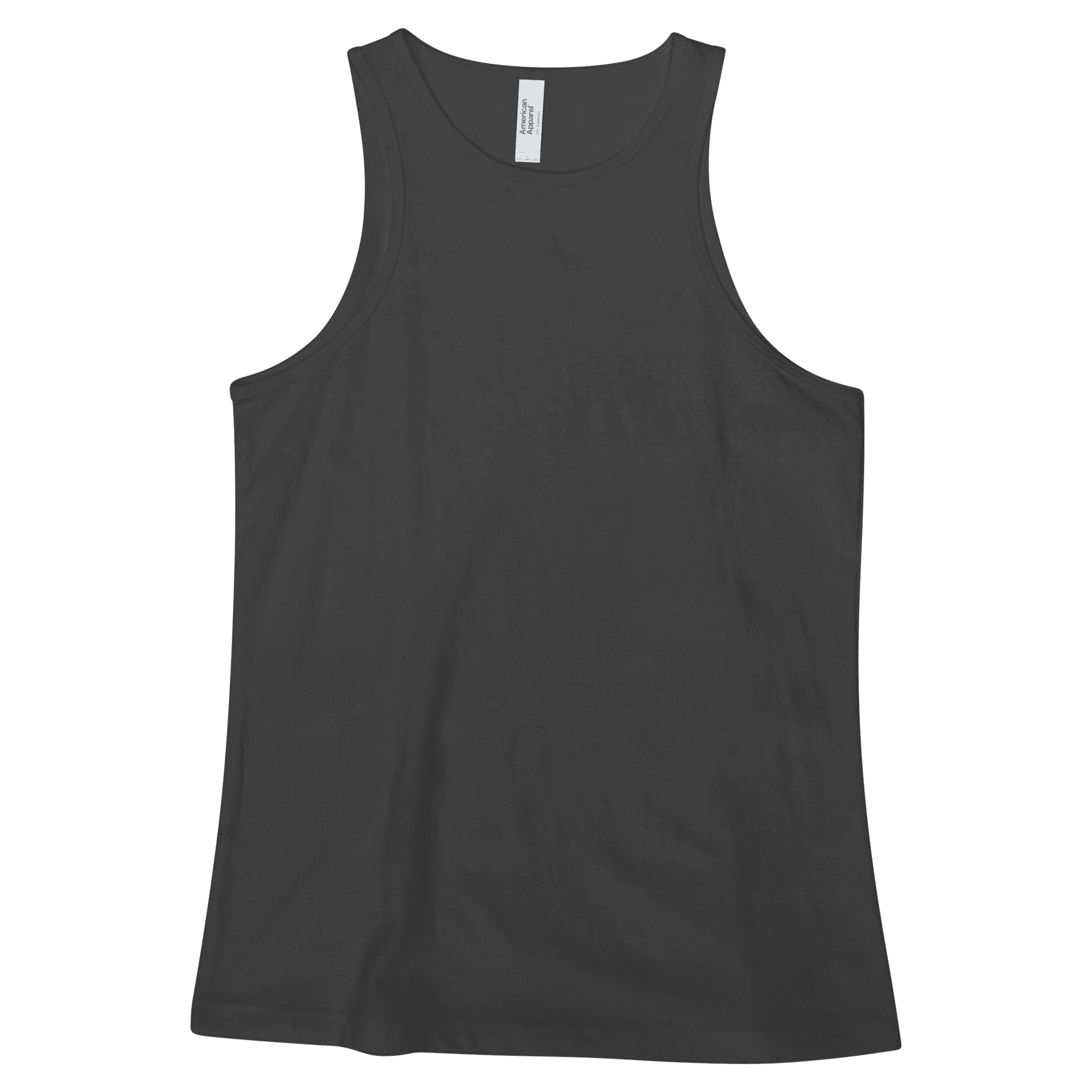 101CVC American Apparel CVC Womens Racerneck Tank