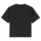 102 American Apparel Women's Fine Jersey Boxy T-Shirt