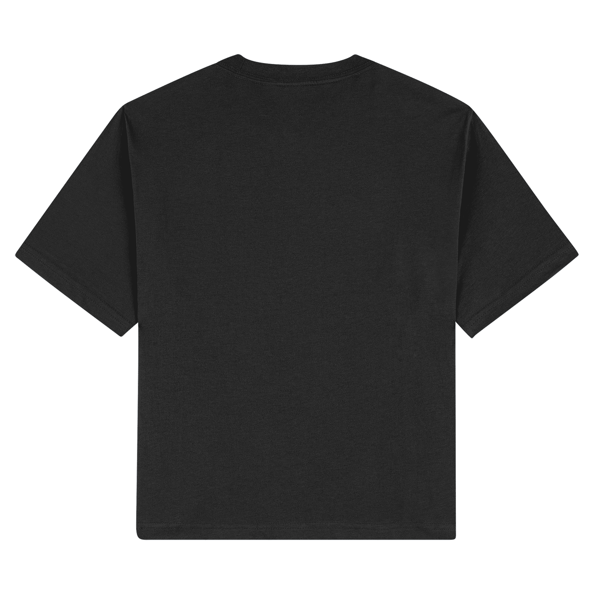 102 American Apparel Women's Fine Jersey Boxy T-Shirt
