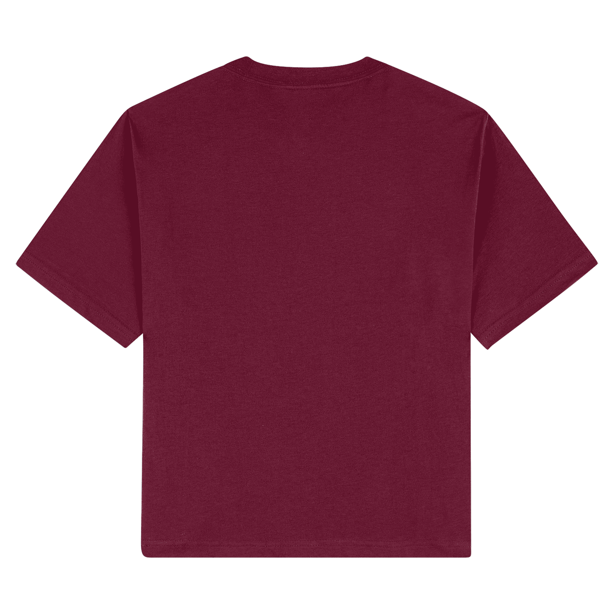 102 American Apparel Women's Fine Jersey Boxy T-Shirt