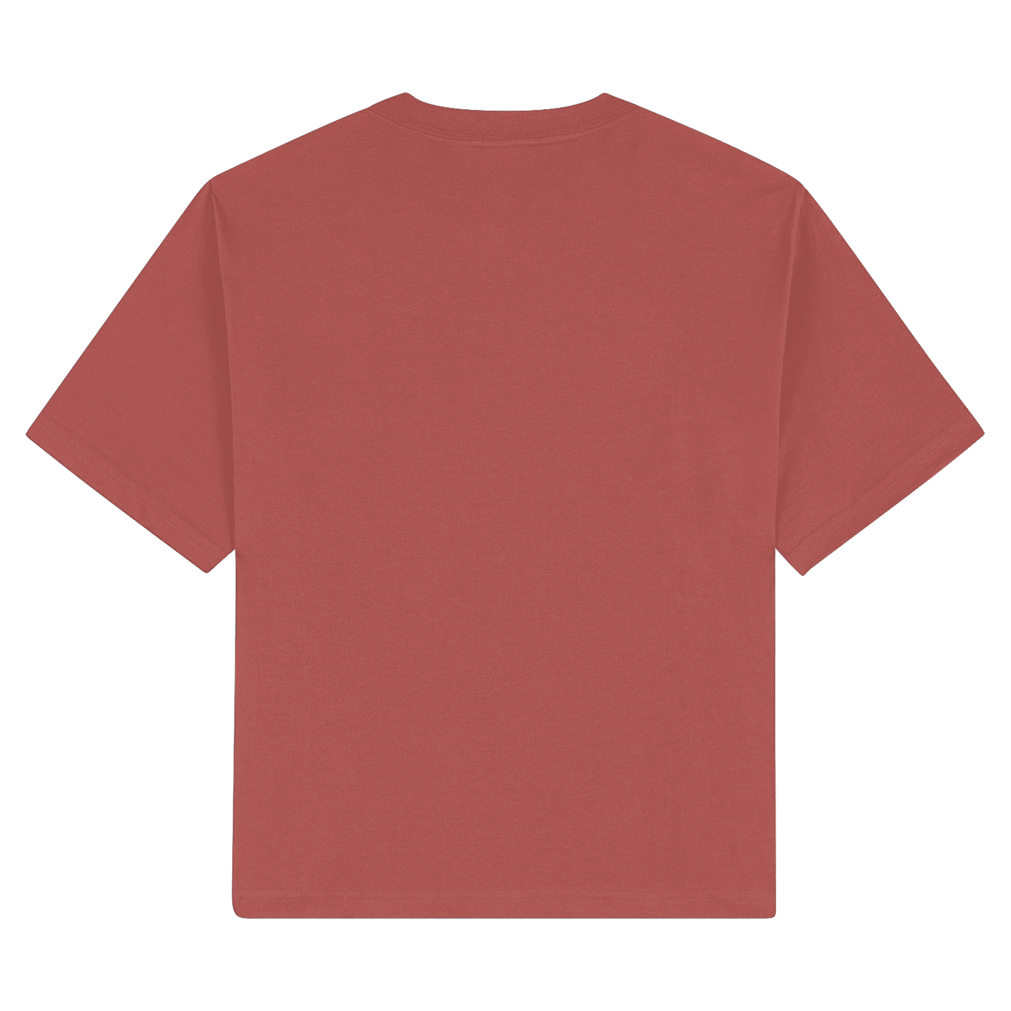 102 American Apparel Women's Fine Jersey Boxy T-Shirt