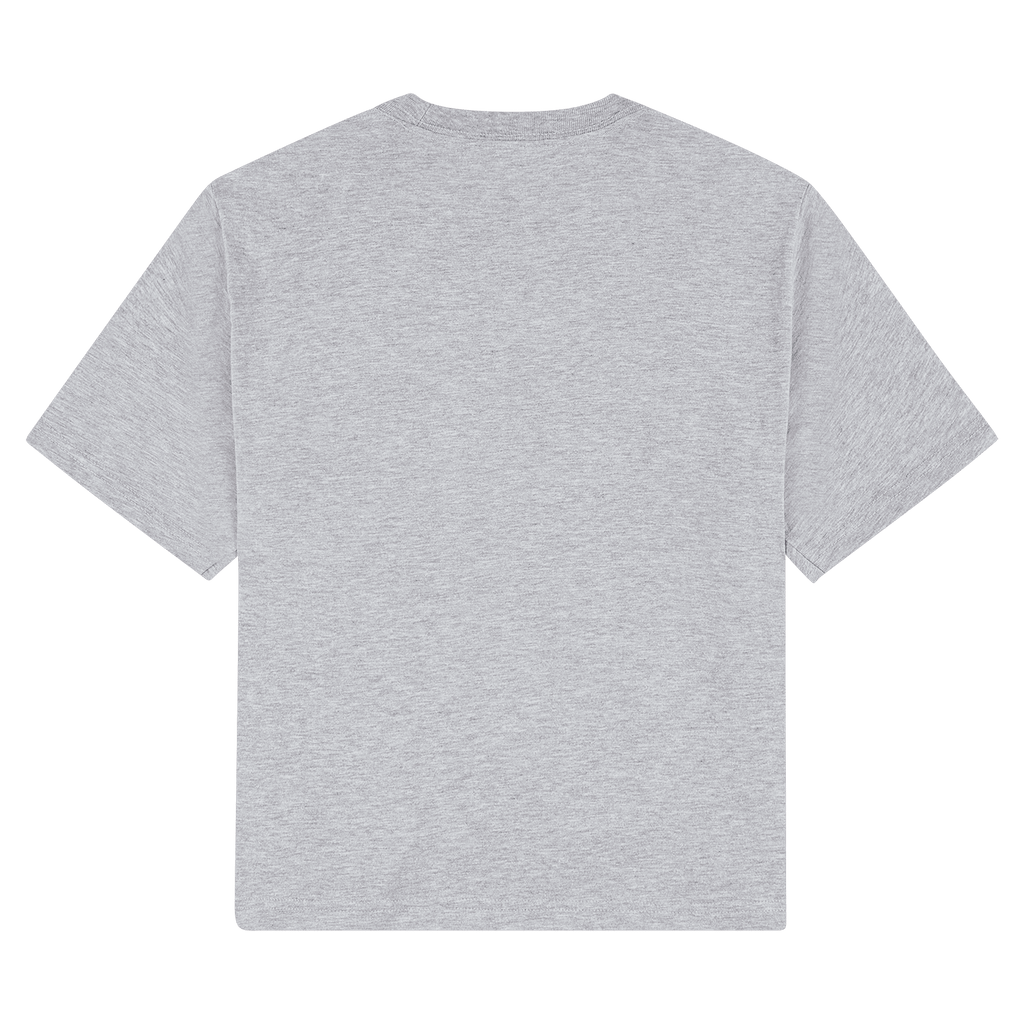 102 American Apparel Women's Fine Jersey Boxy T-Shirt