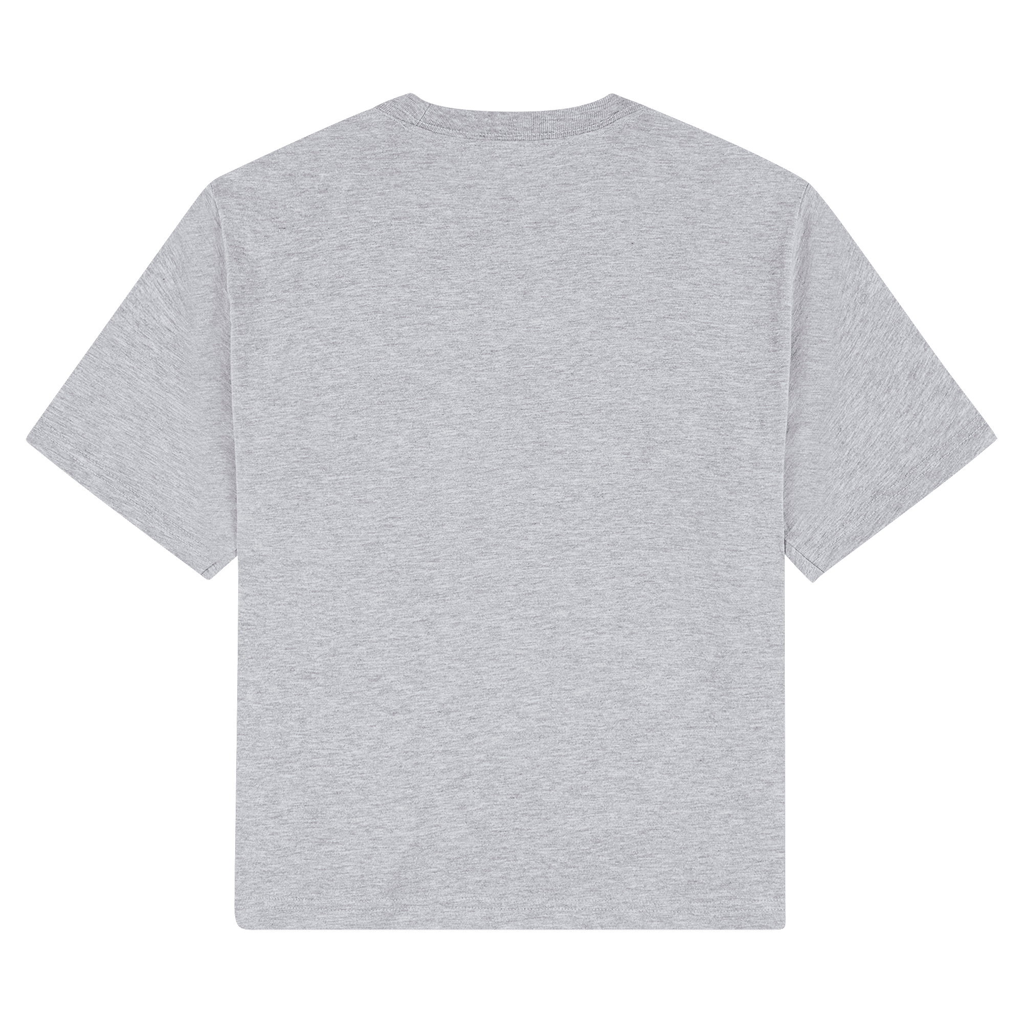 102 American Apparel Women's Fine Jersey Boxy T-Shirt