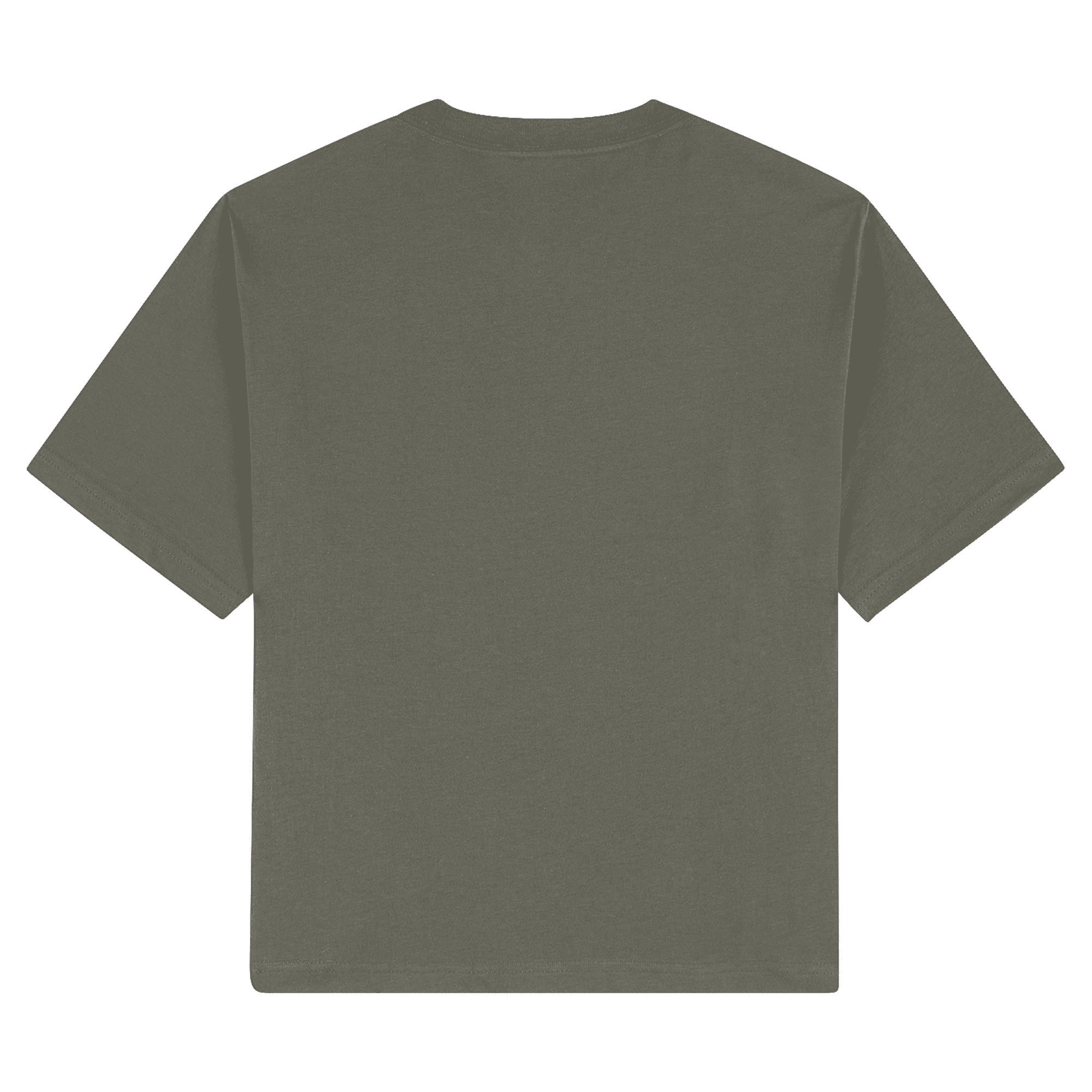 102 American Apparel Women's Fine Jersey Boxy T-Shirt