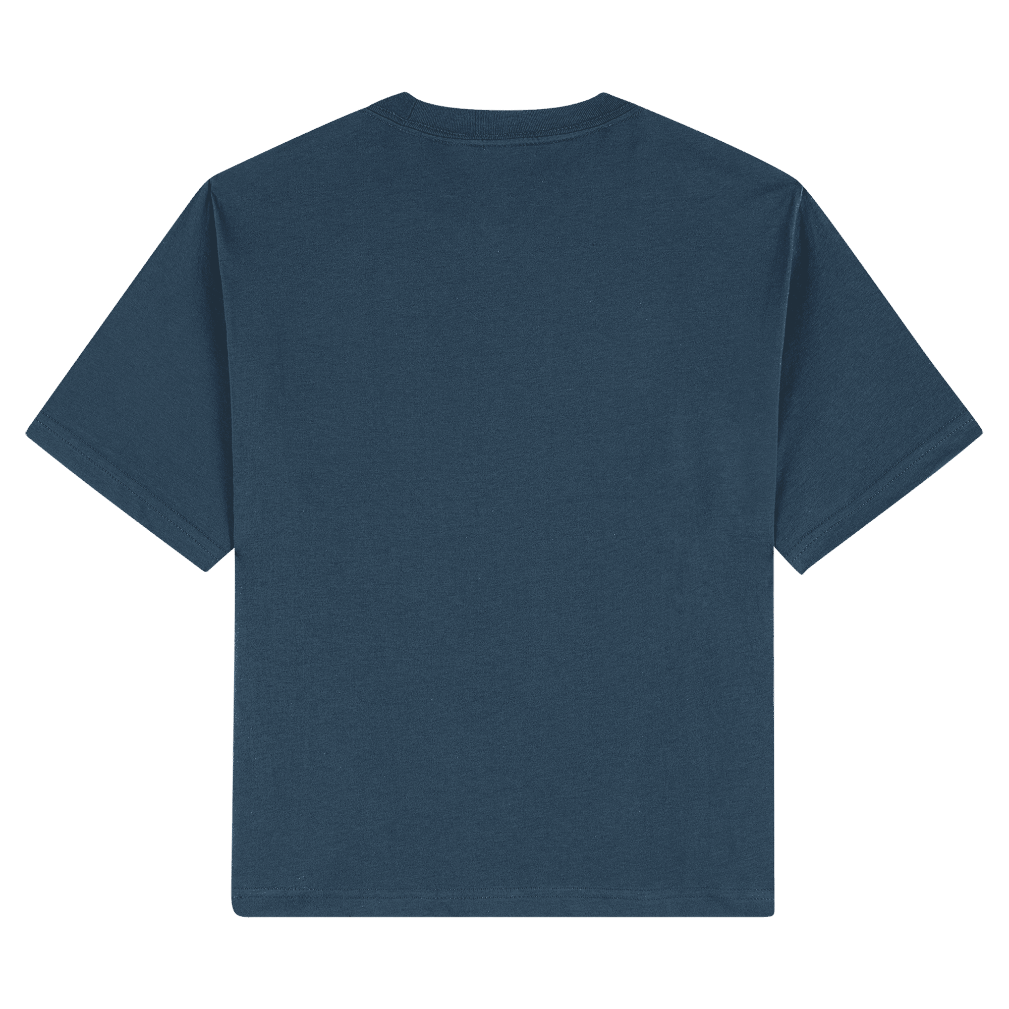 102 American Apparel Women's Fine Jersey Boxy T-Shirt