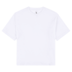 102 American Apparel Women's Fine Jersey Boxy T-Shirt