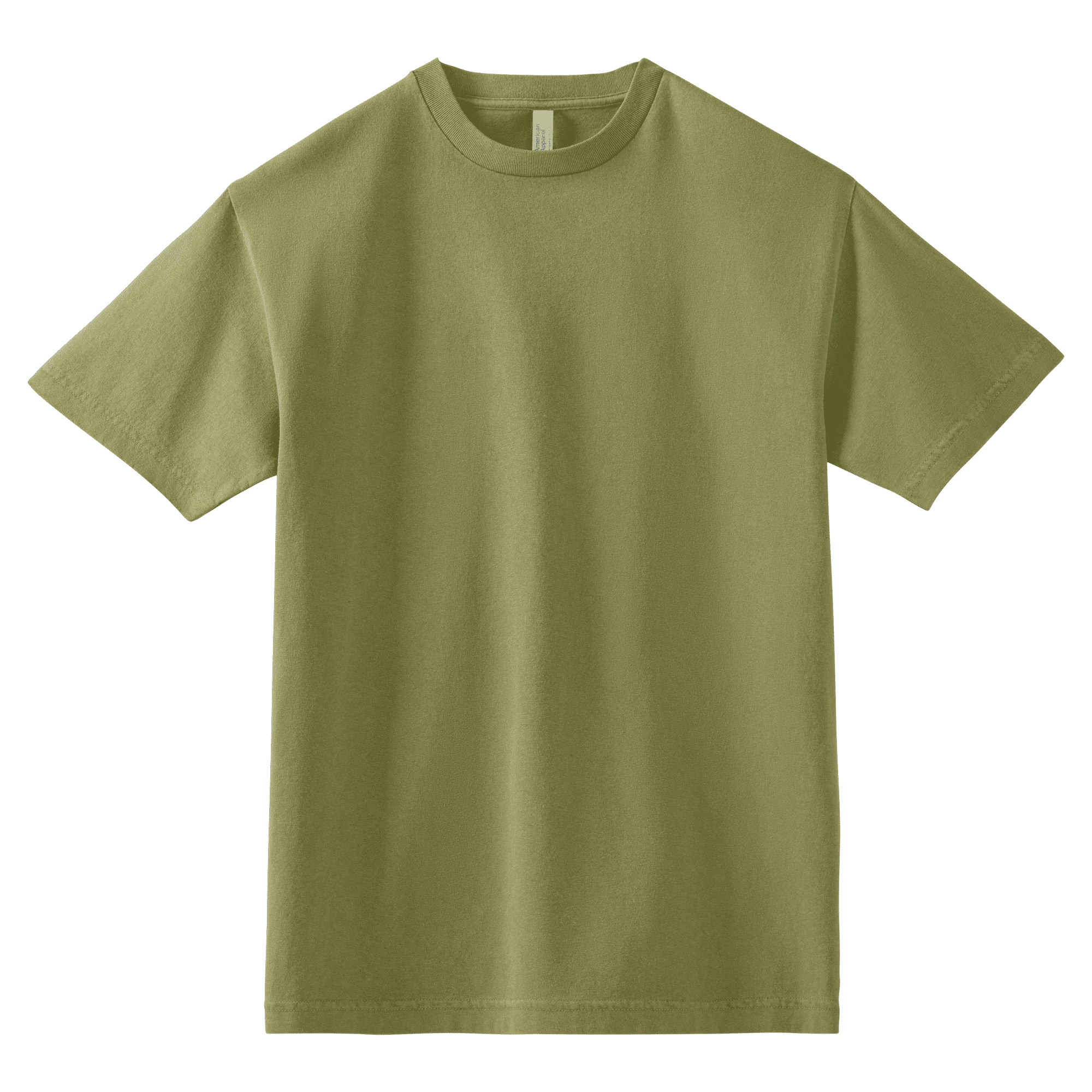 1301GD American Apparel Unisex Faded Heavyweight Cotton T