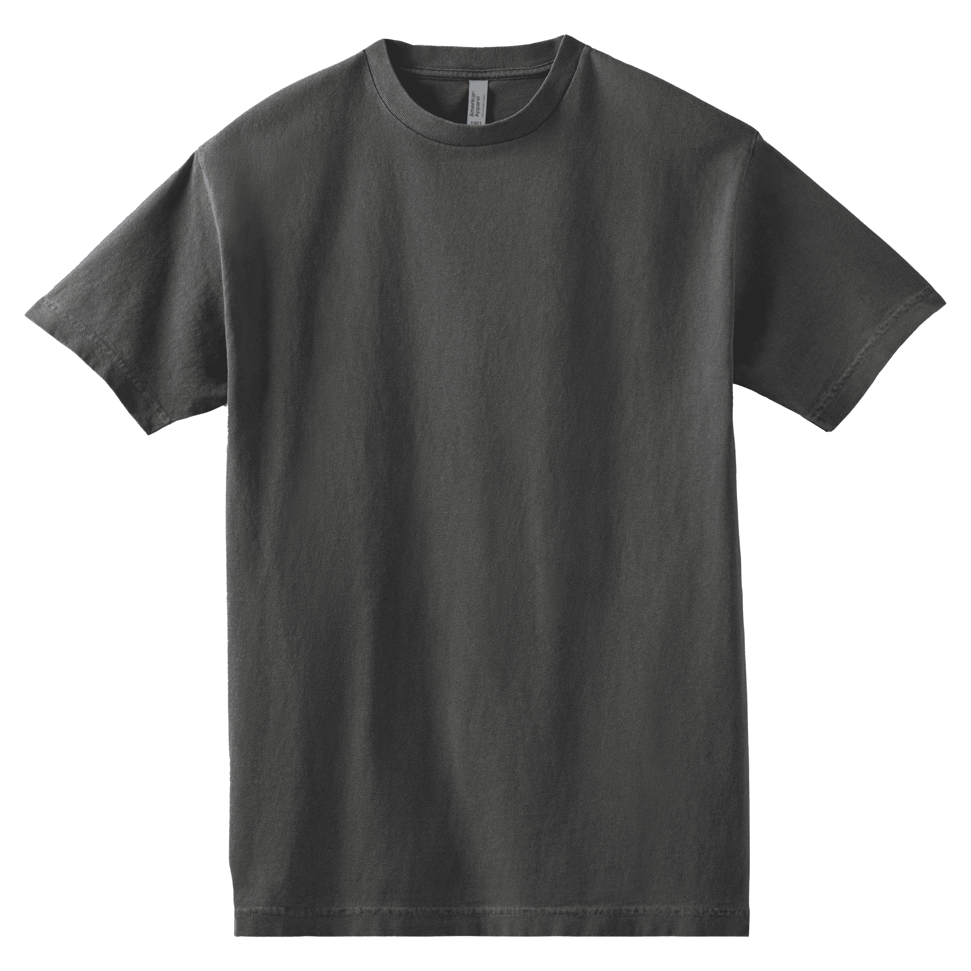 1301GD American Apparel Unisex Faded Heavyweight Cotton T