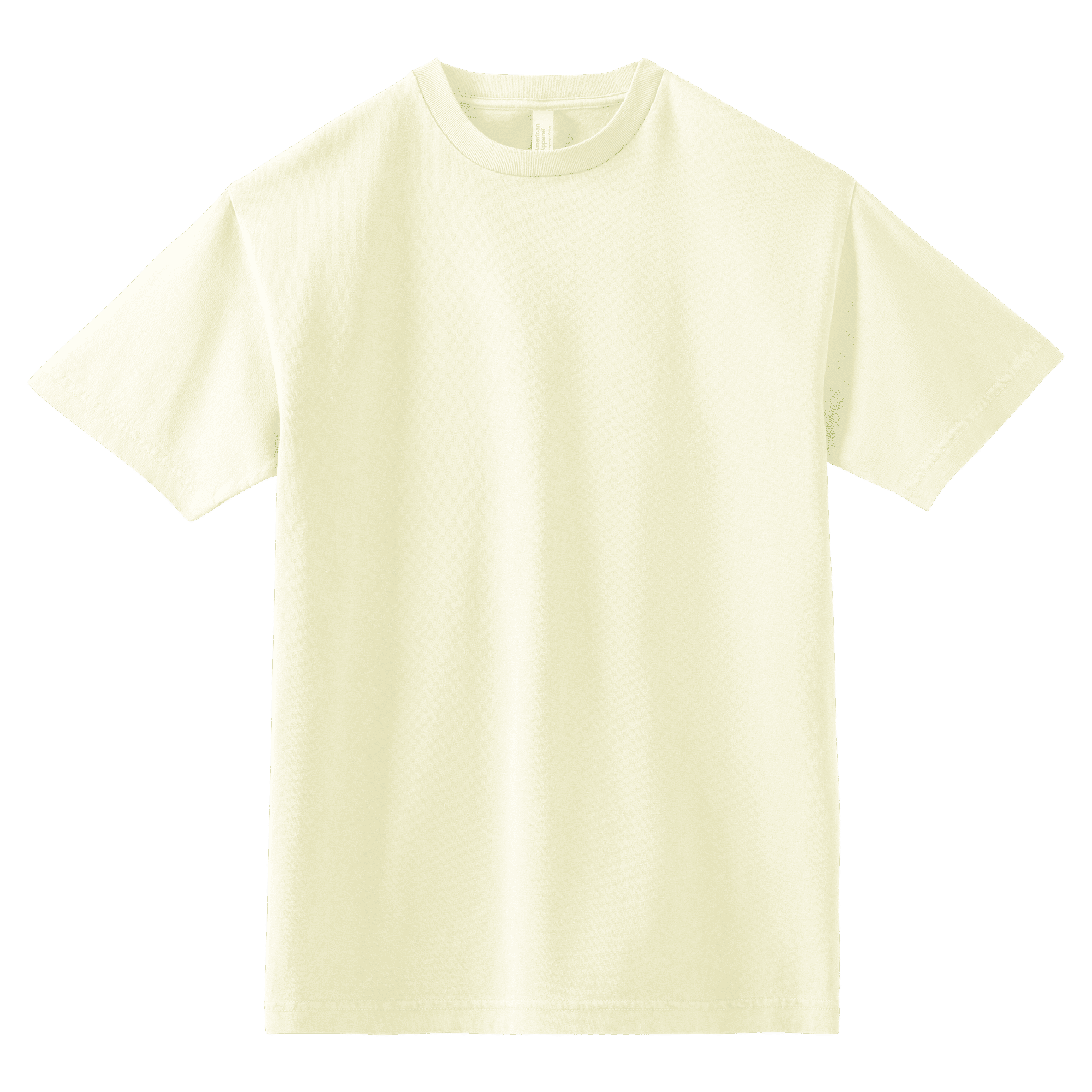 1301GD American Apparel Unisex Faded Heavyweight Cotton T