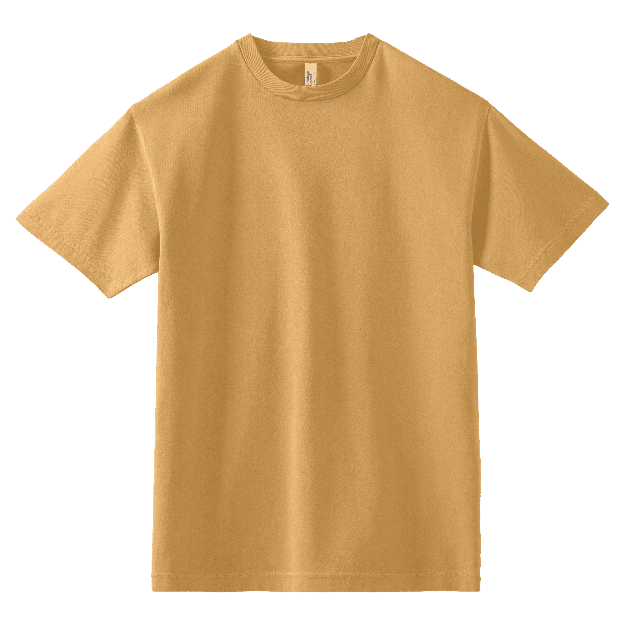 1301GD American Apparel Unisex Faded Heavyweight Cotton T