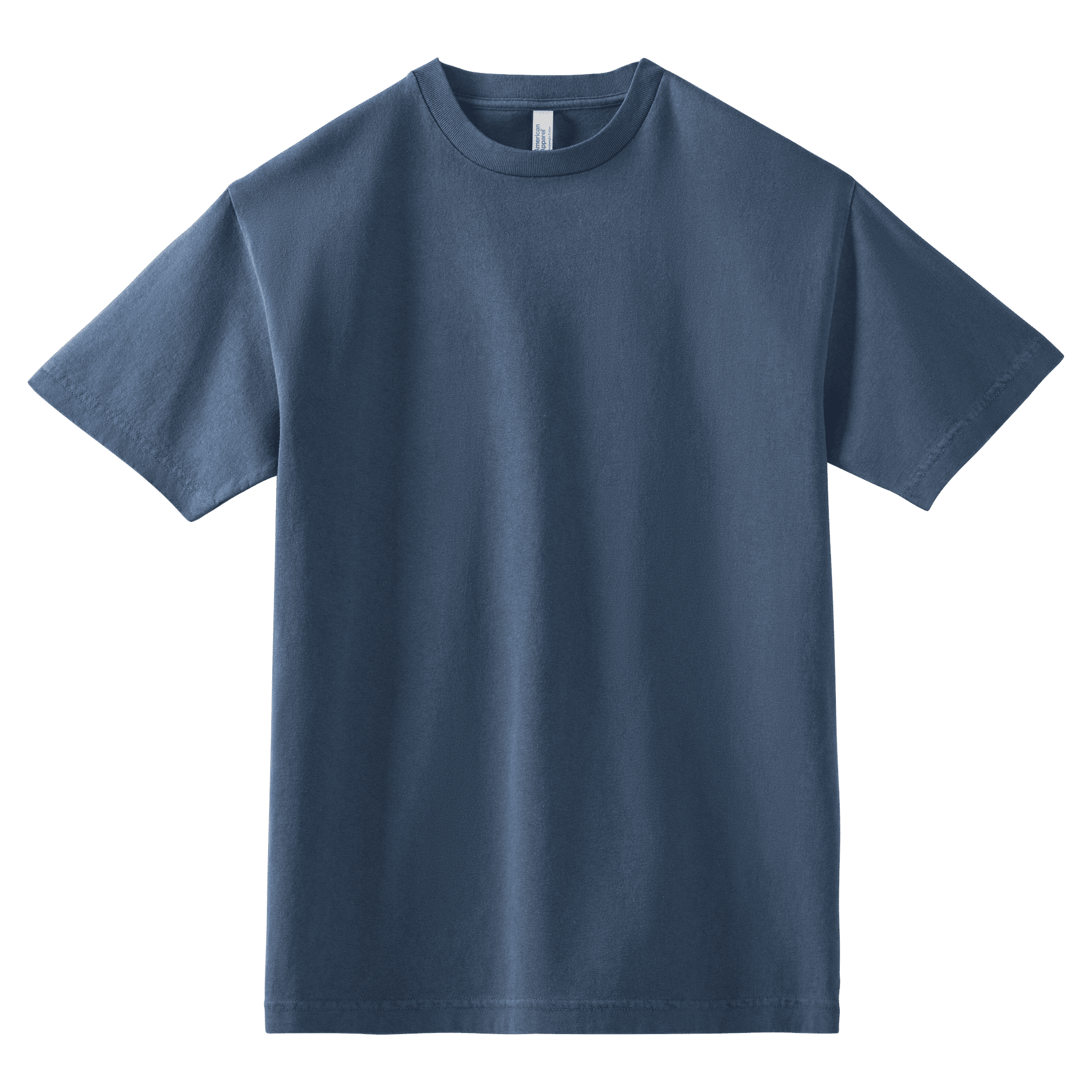 1301GD American Apparel Unisex Faded Heavyweight Cotton T