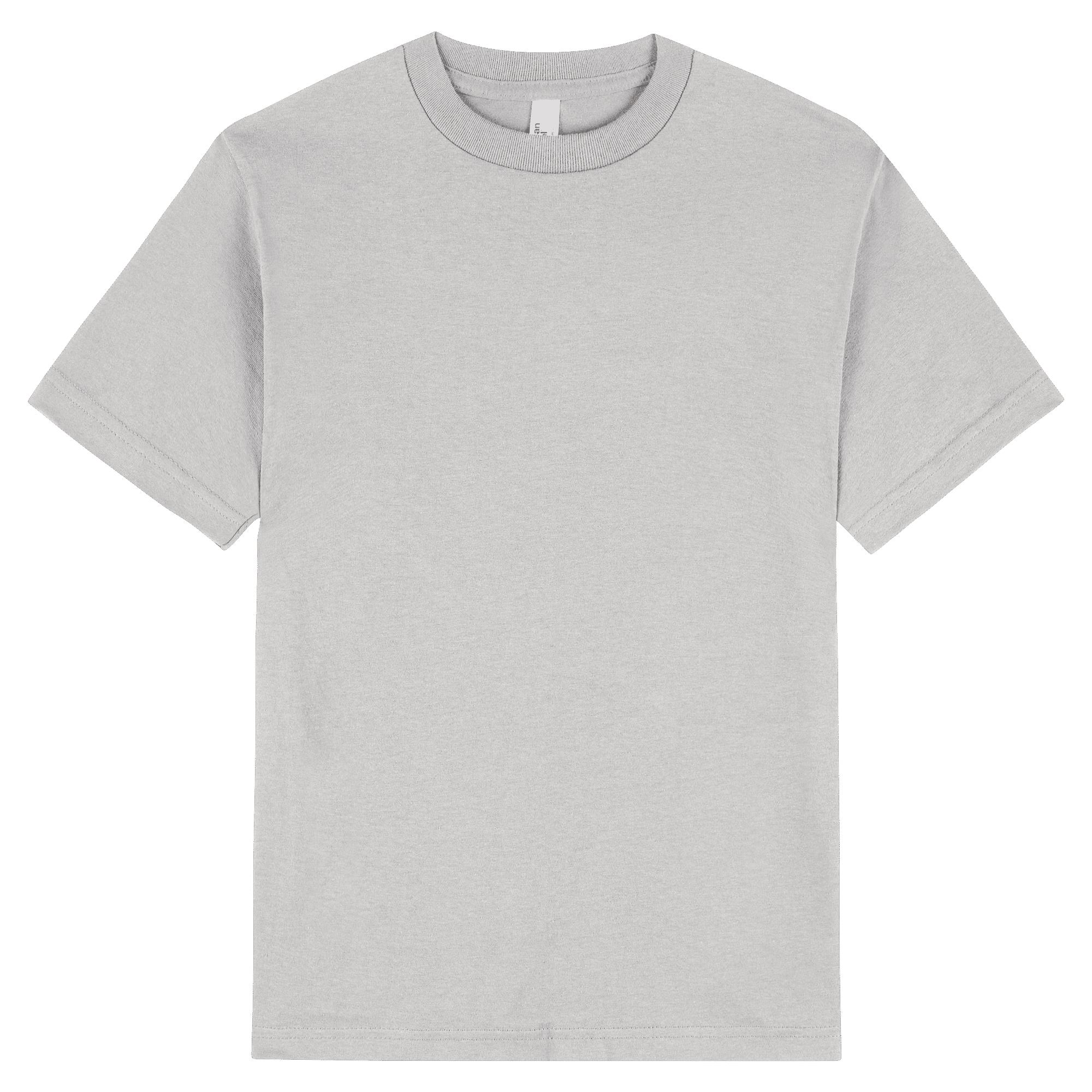 1301 American Apparel Heavyweight Cotton Unisex T-Shirt