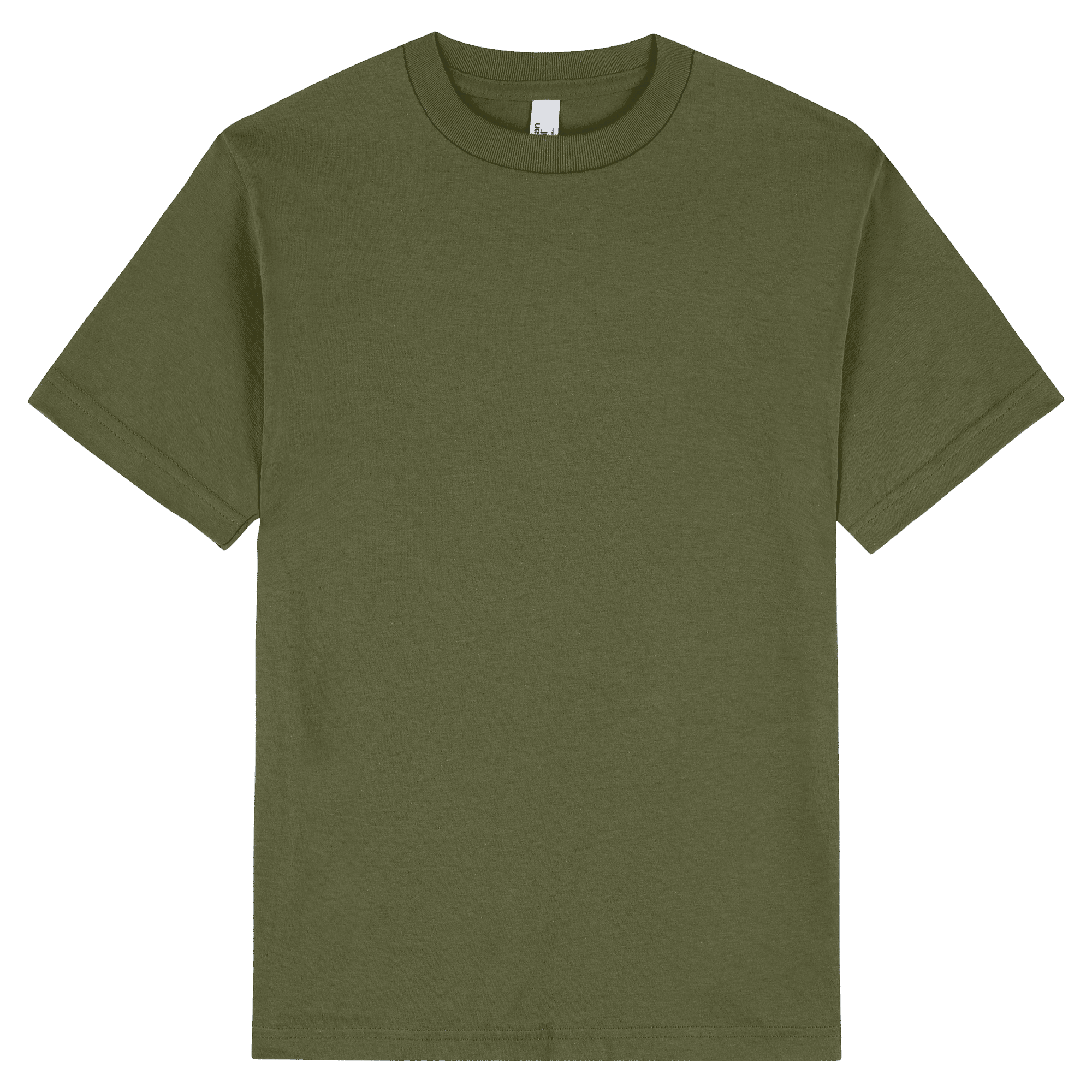 1301 American Apparel Heavyweight Cotton Unisex T-Shirt
