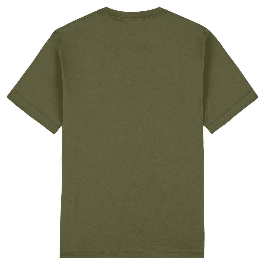 1301 American Apparel Heavyweight Cotton Unisex T-Shirt