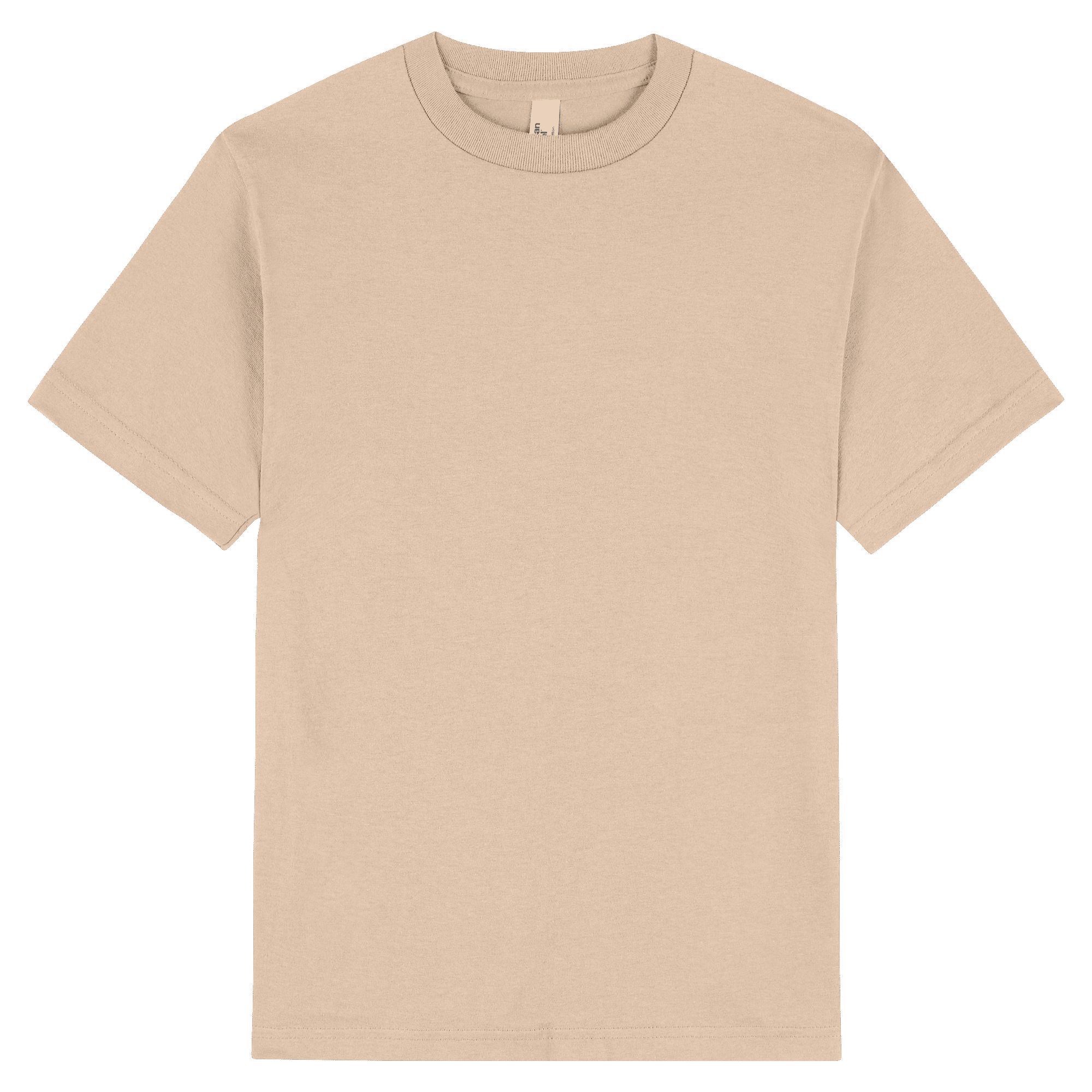 1301 American Apparel Heavyweight Cotton Unisex T-Shirt