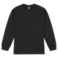 1304 American Apparel Heavyweight Cotton Unisex Long Sleeve T-Shirt