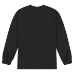 1304 American Apparel Heavyweight Cotton Unisex Long Sleeve T-Shirt