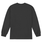 1304 American Apparel Heavyweight Cotton Unisex Long Sleeve T-Shirt