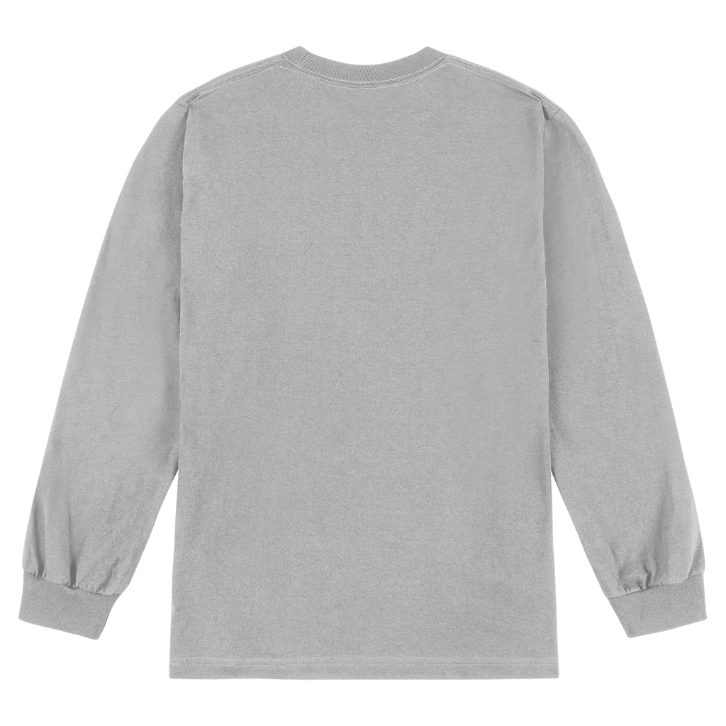 1304 American Apparel Heavyweight Cotton Unisex Long Sleeve T-Shirt