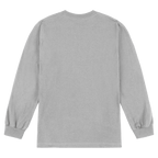 1304 American Apparel Heavyweight Cotton Unisex Long Sleeve T-Shirt