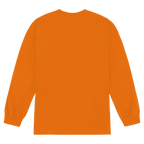 1304 American Apparel Heavyweight Cotton Unisex Long Sleeve T-Shirt
