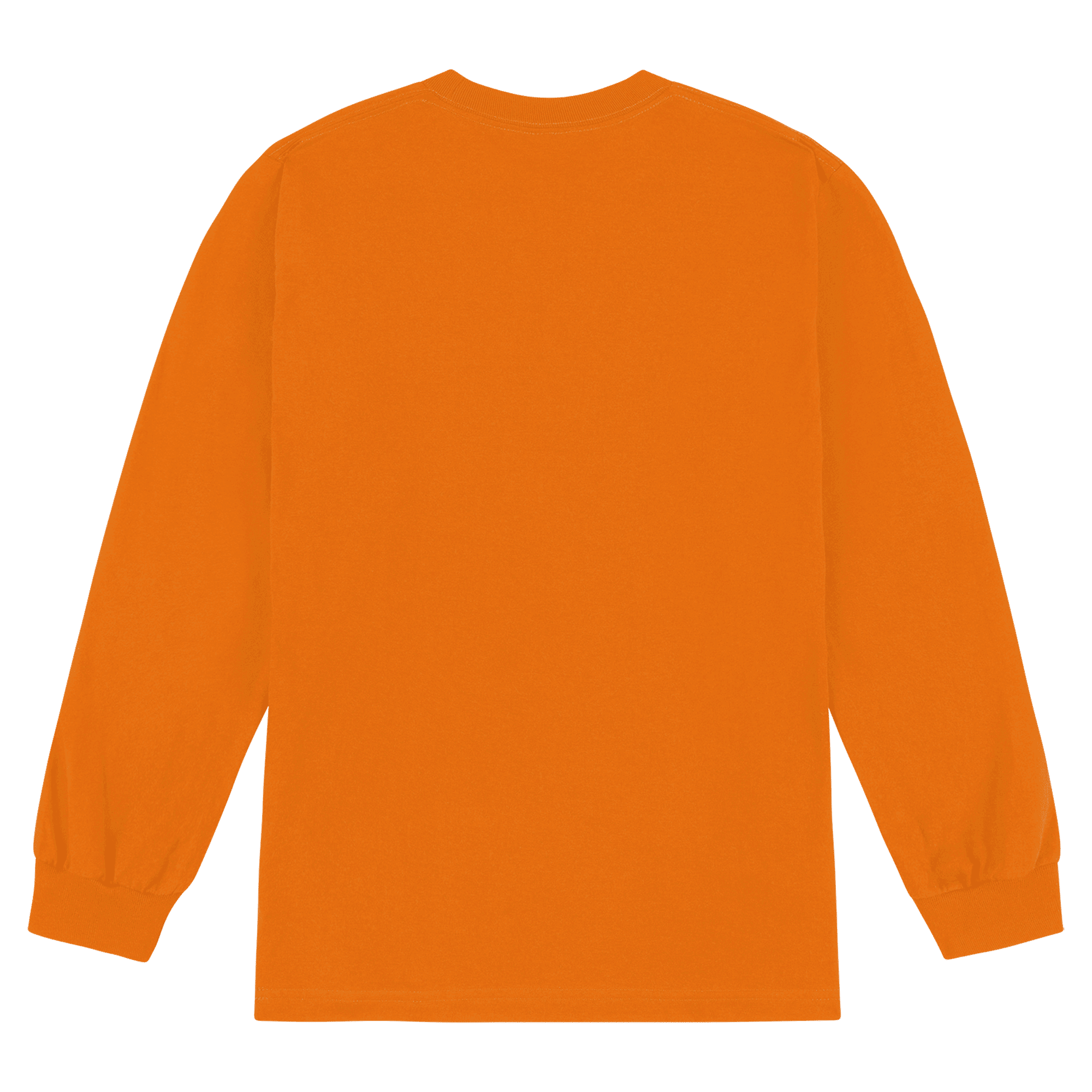 1304 American Apparel Heavyweight Cotton Unisex Long Sleeve T-Shirt
