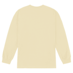 1304 American Apparel Heavyweight Cotton Unisex Long Sleeve T-Shirt