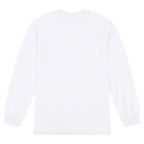 1304 American Apparel Heavyweight Cotton Unisex Long Sleeve T-Shirt