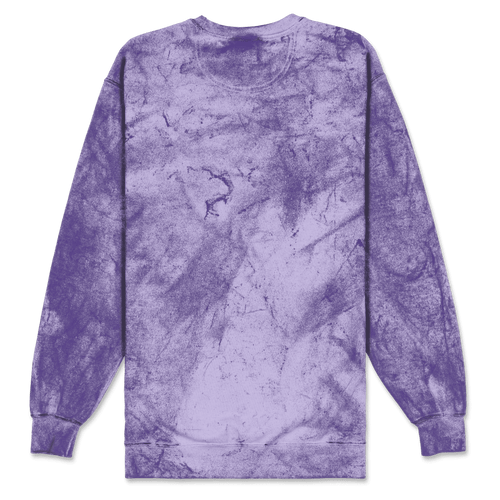 1545 Comfort Colors Adult Color Blast Crewneck Sweatshirt