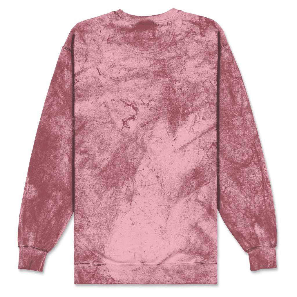 1545 Comfort Colors Adult Color Blast Crewneck Sweatshirt