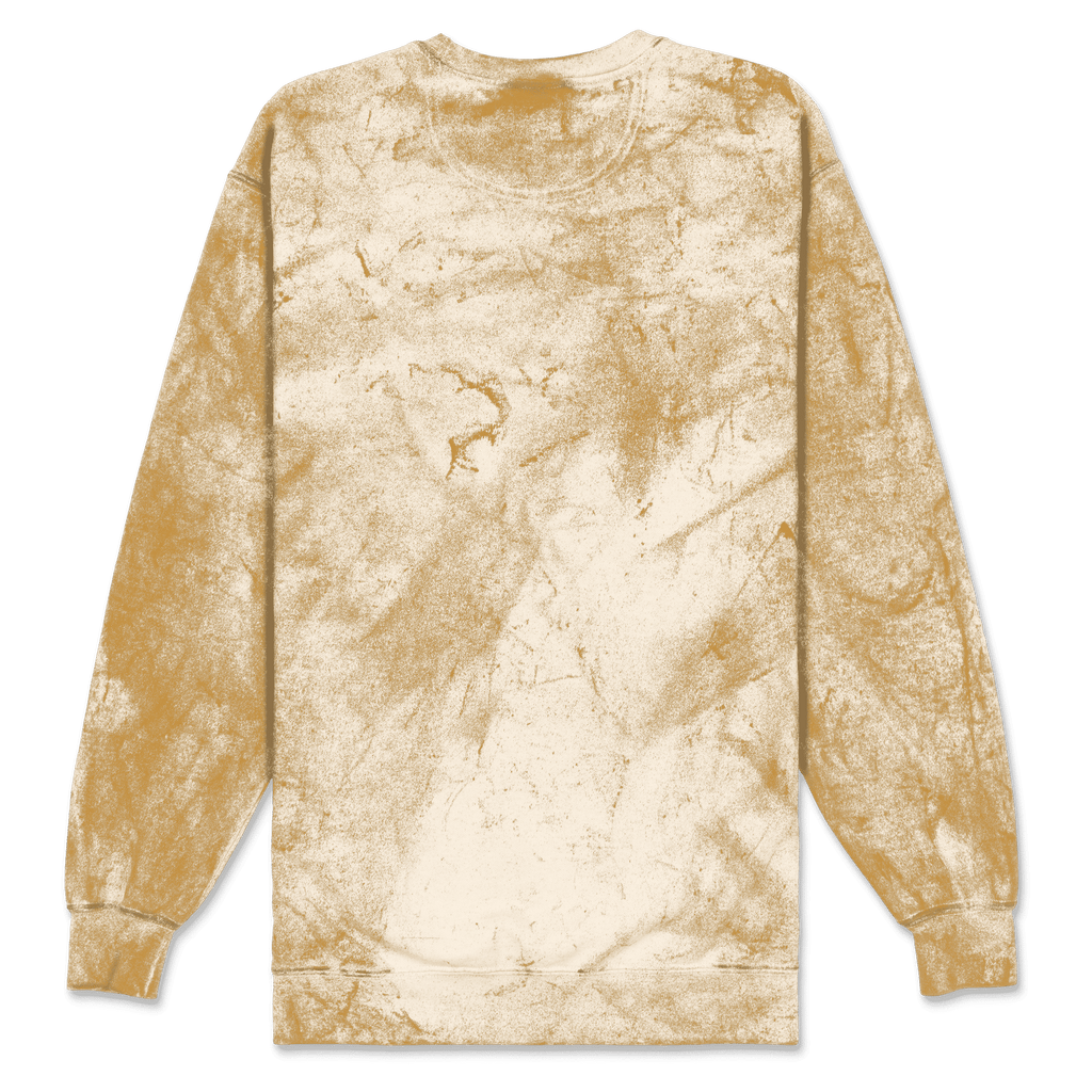 1545 Comfort Colors Adult Color Blast Crewneck Sweatshirt