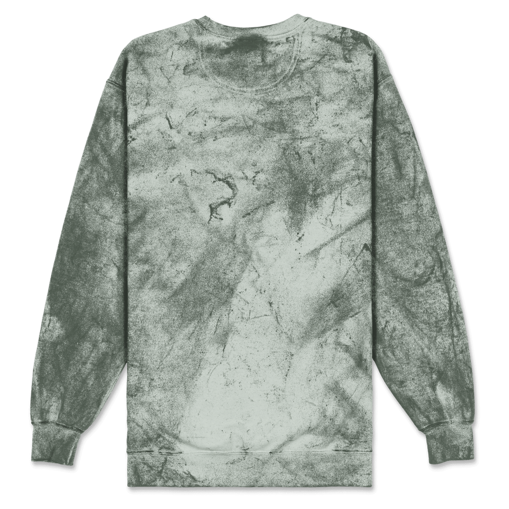 1545 Comfort Colors Adult Color Blast Crewneck Sweatshirt