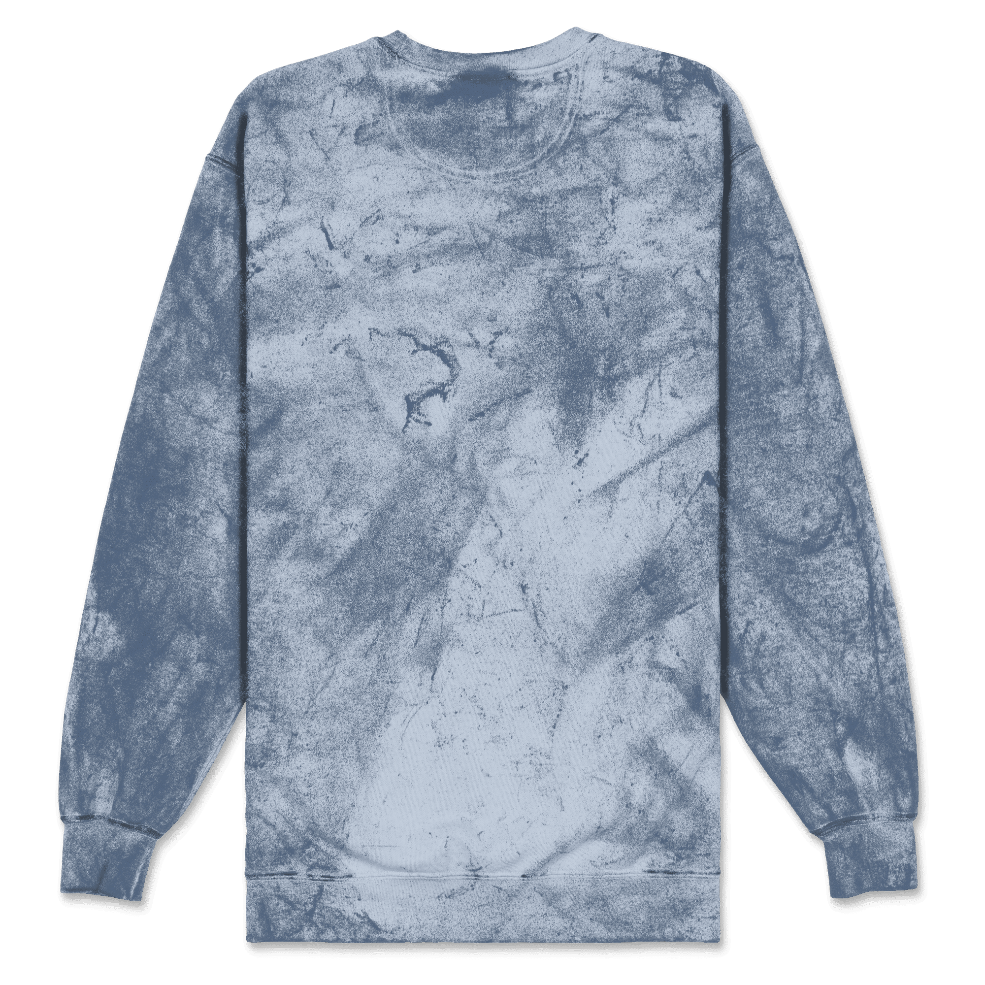 1545 Comfort Colors Adult Color Blast Crewneck Sweatshirt
