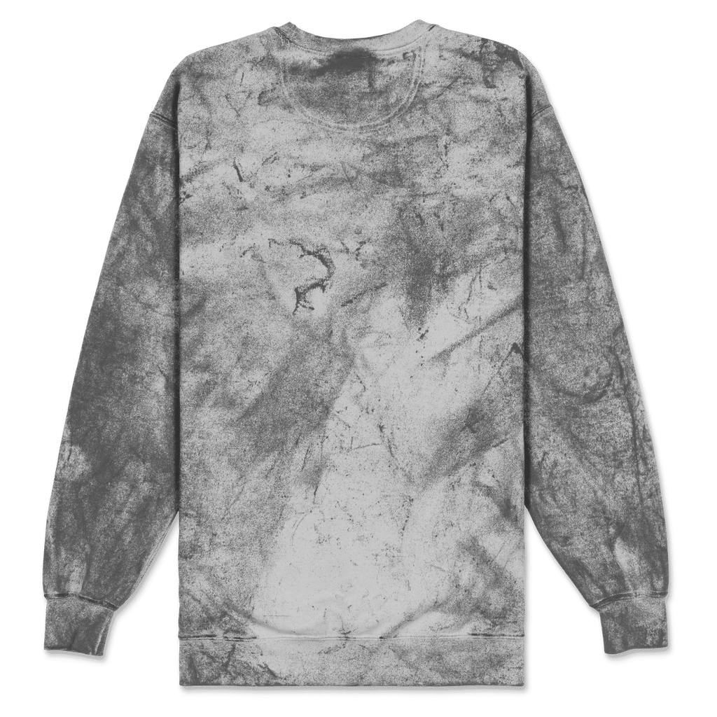 1545 Comfort Colors Adult Color Blast Crewneck Sweatshirt