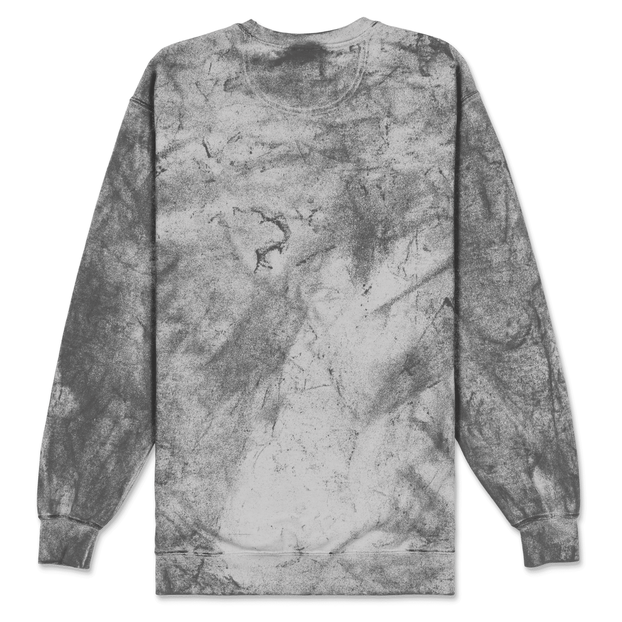1545 Comfort Colors Adult Color Blast Crewneck Sweatshirt
