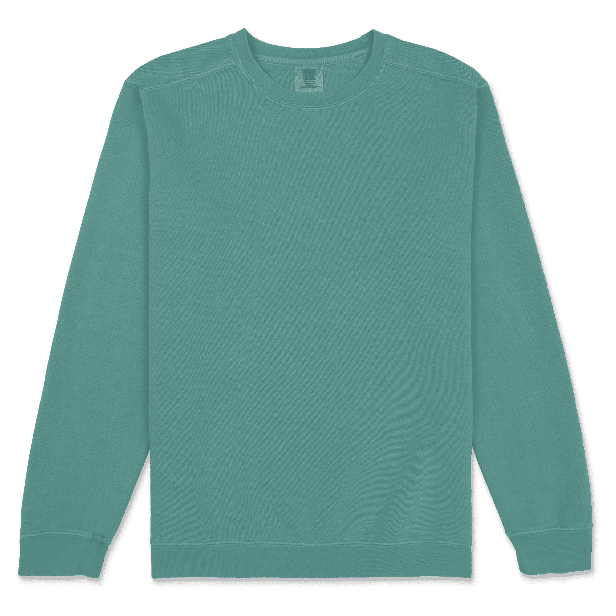 1566 Comfort Colors Adult Crewneck Sweatshirt