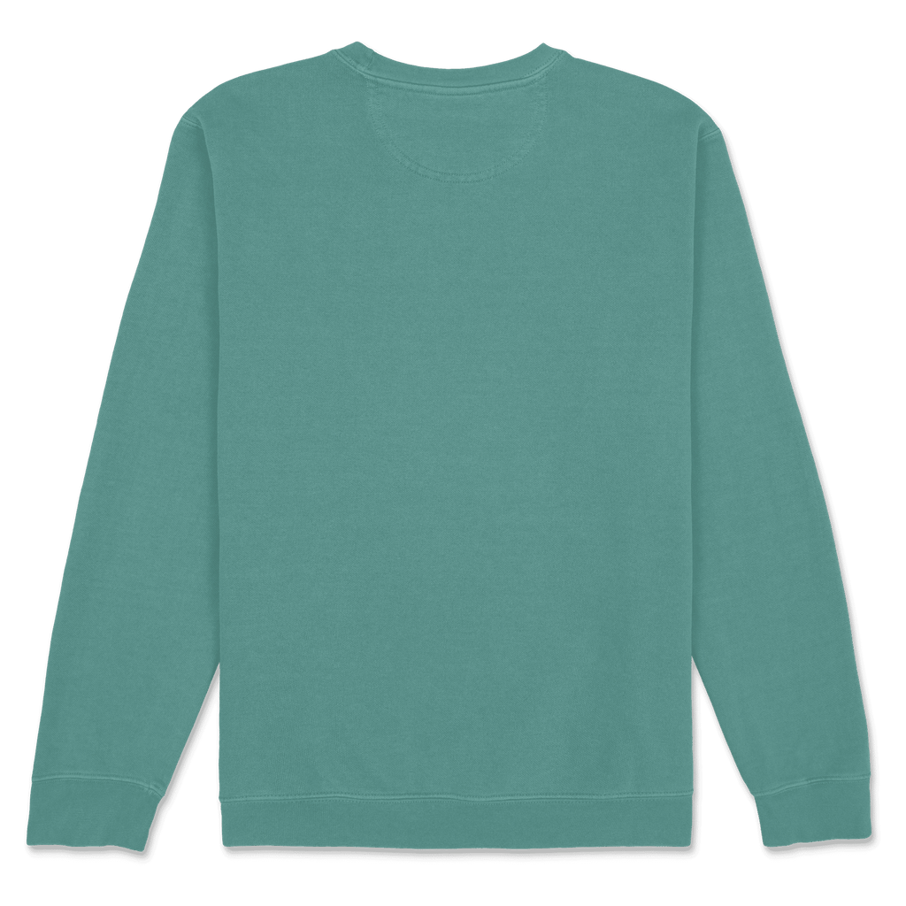 1566 Comfort Colors Adult Crewneck Sweatshirt