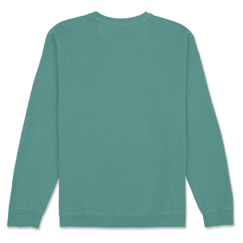 1566 Comfort Colors Adult Crewneck Sweatshirt