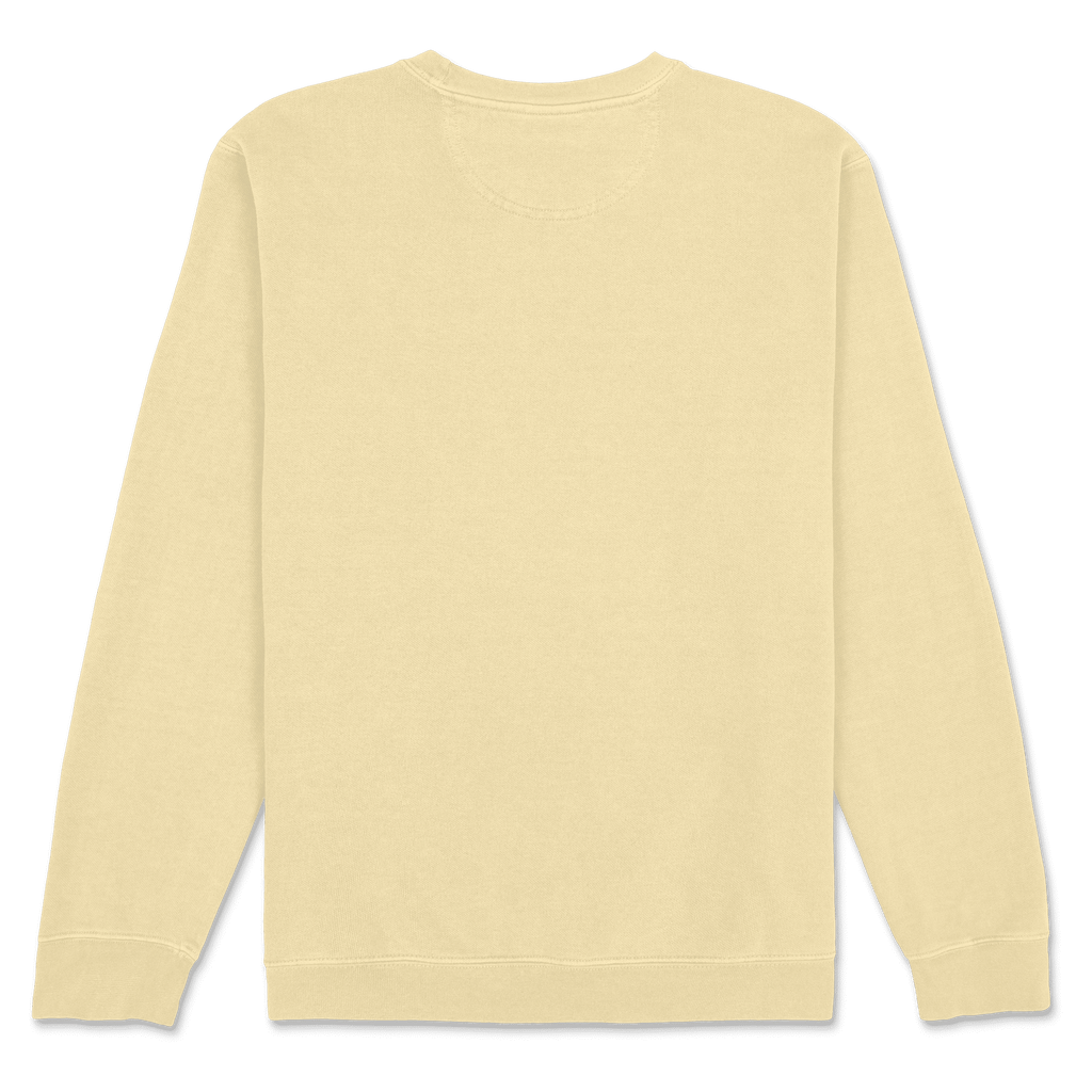 1566 Comfort Colors Adult Crewneck Sweatshirt