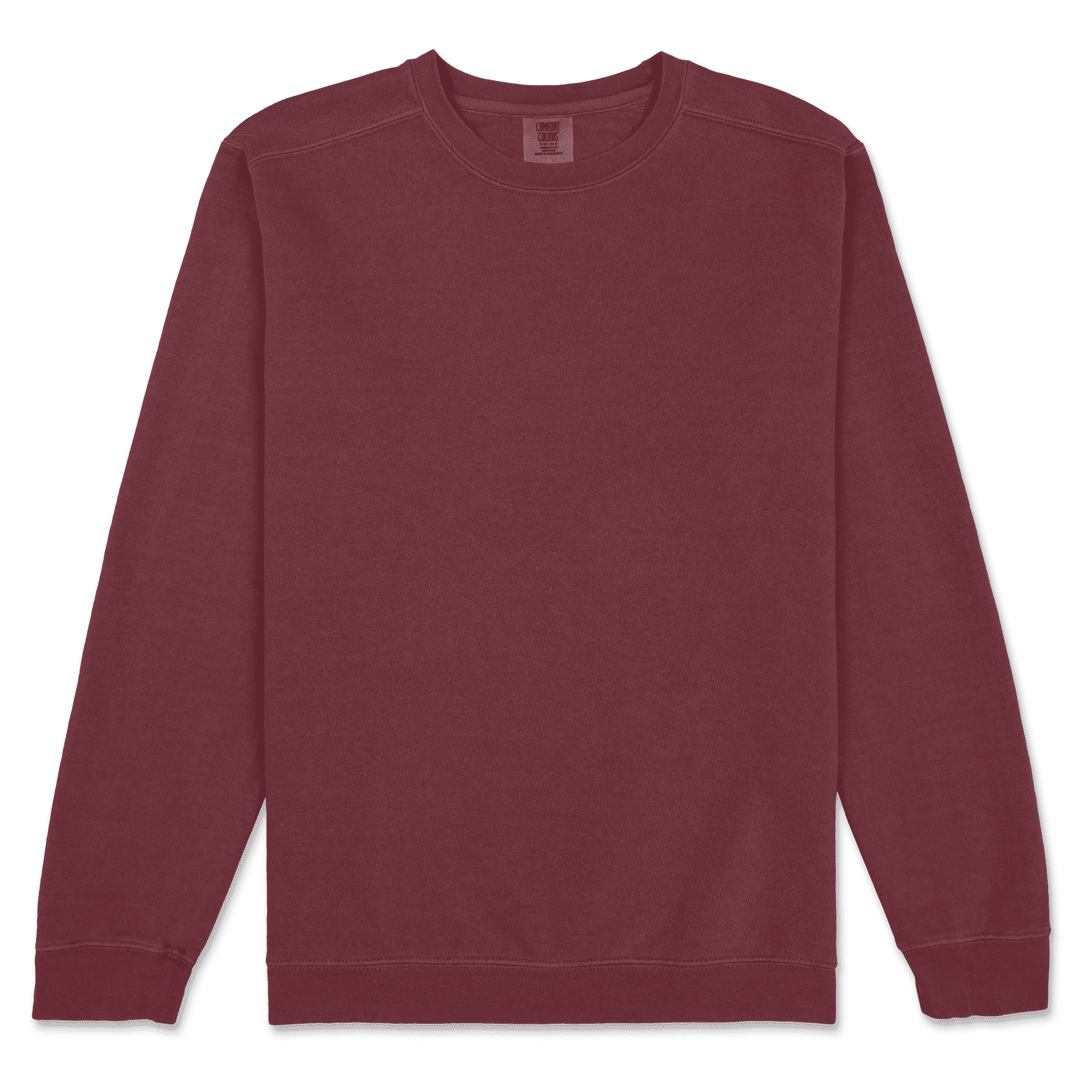 1566 Comfort Colors Adult Crewneck Sweatshirt
