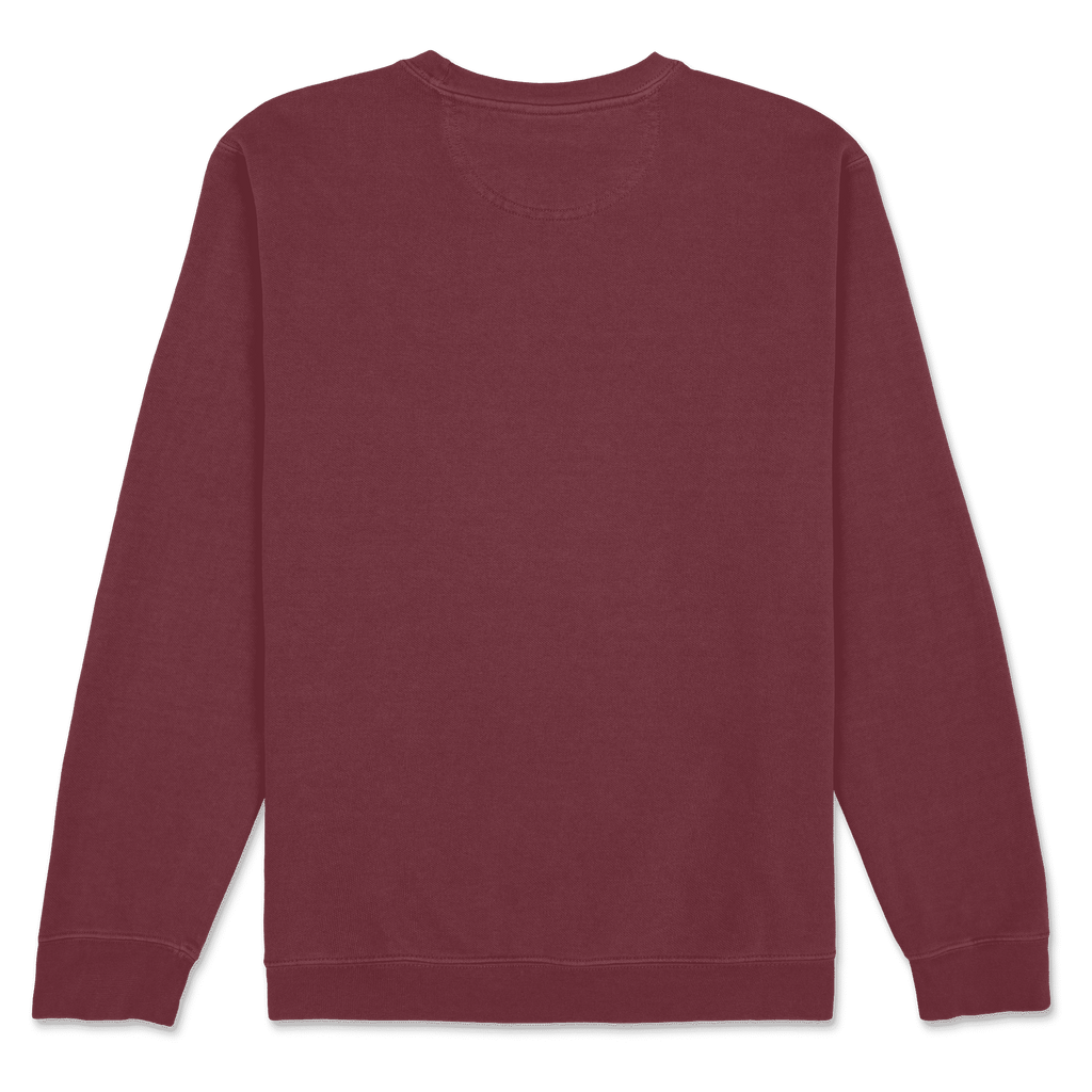 1566 Comfort Colors Adult Crewneck Sweatshirt