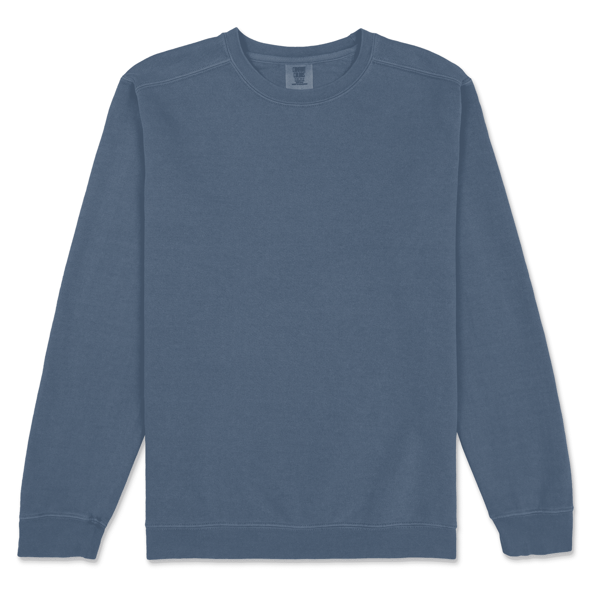 1566 Comfort Colors Adult Crewneck Sweatshirt