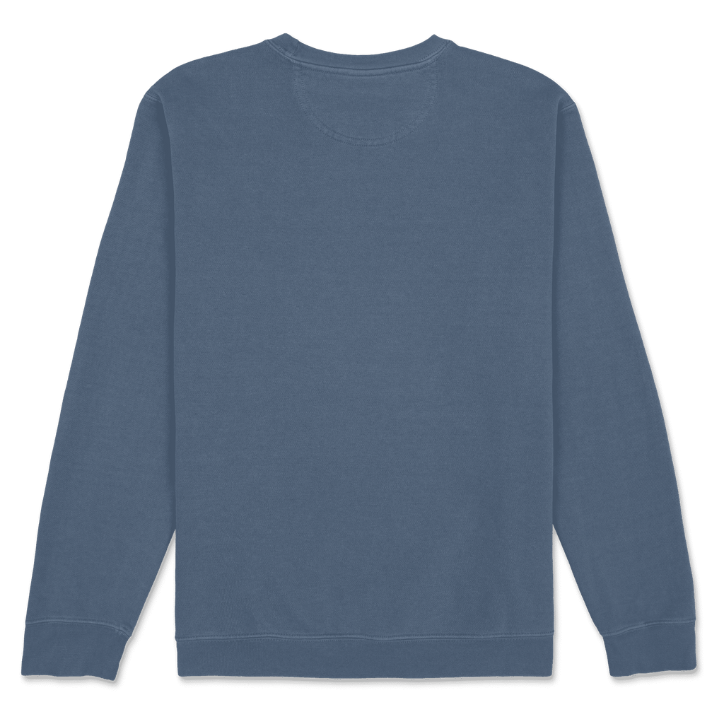 1566 Comfort Colors Adult Crewneck Sweatshirt