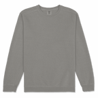 1566 Comfort Colors Adult Crewneck Sweatshirt
