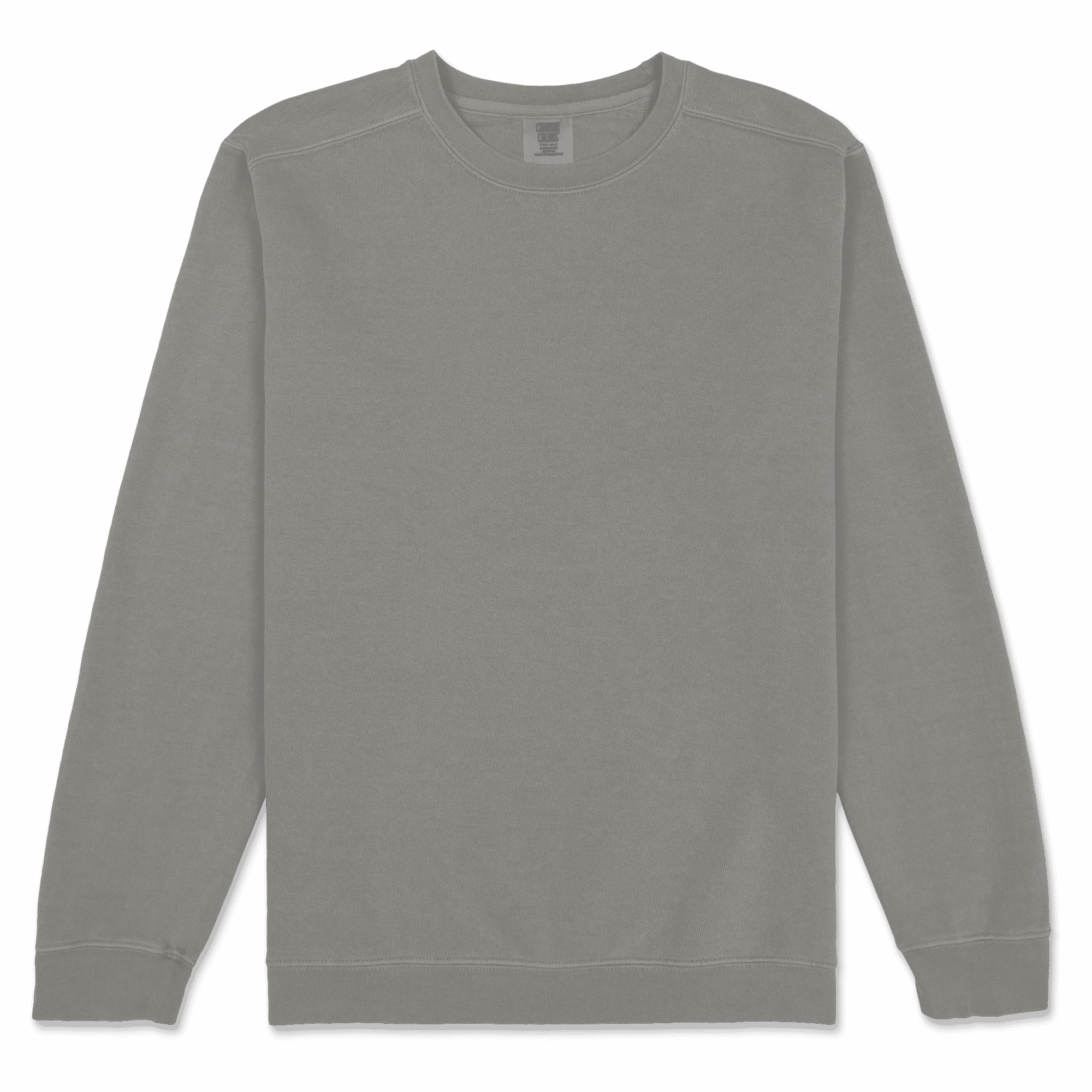 1566 Comfort Colors Adult Crewneck Sweatshirt