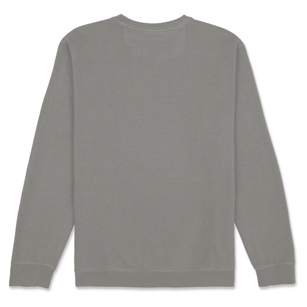 1566 Comfort Colors Adult Crewneck Sweatshirt