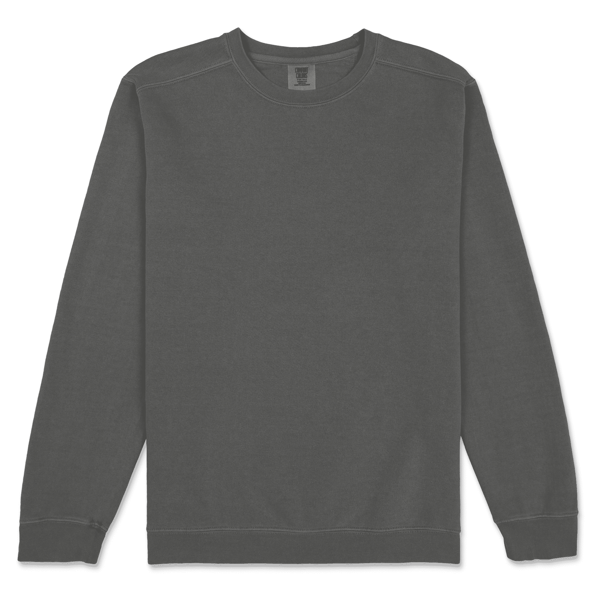 1566 Comfort Colors Adult Crewneck Sweatshirt