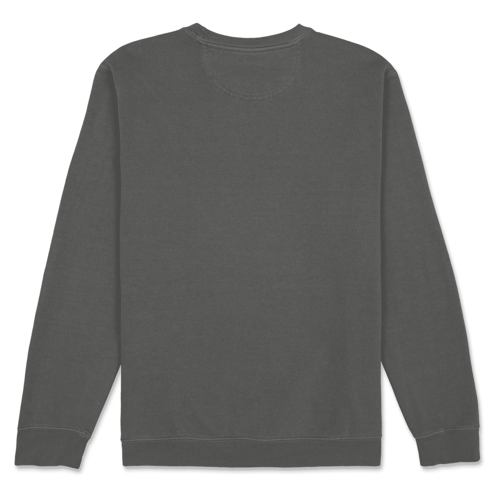 1566 Comfort Colors Adult Crewneck Sweatshirt