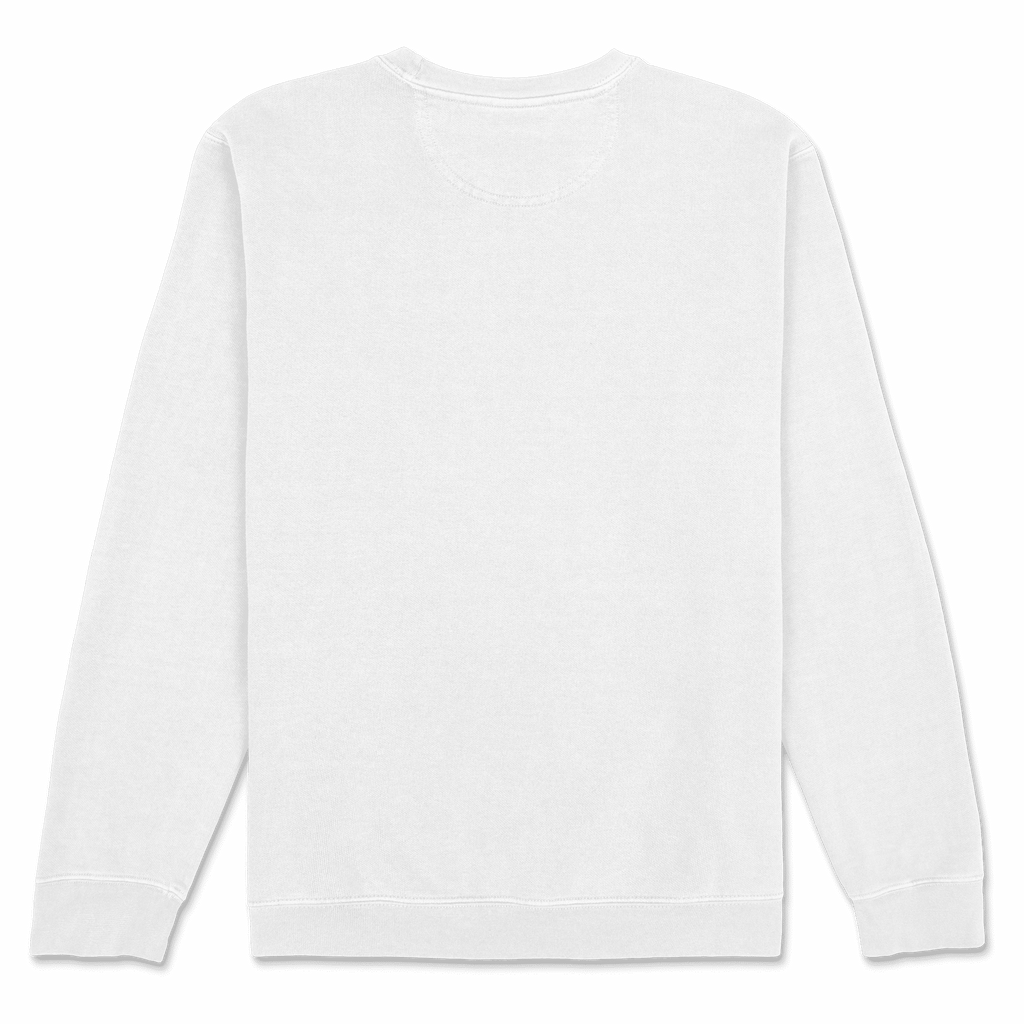 1566 Comfort Colors Adult Crewneck Sweatshirt